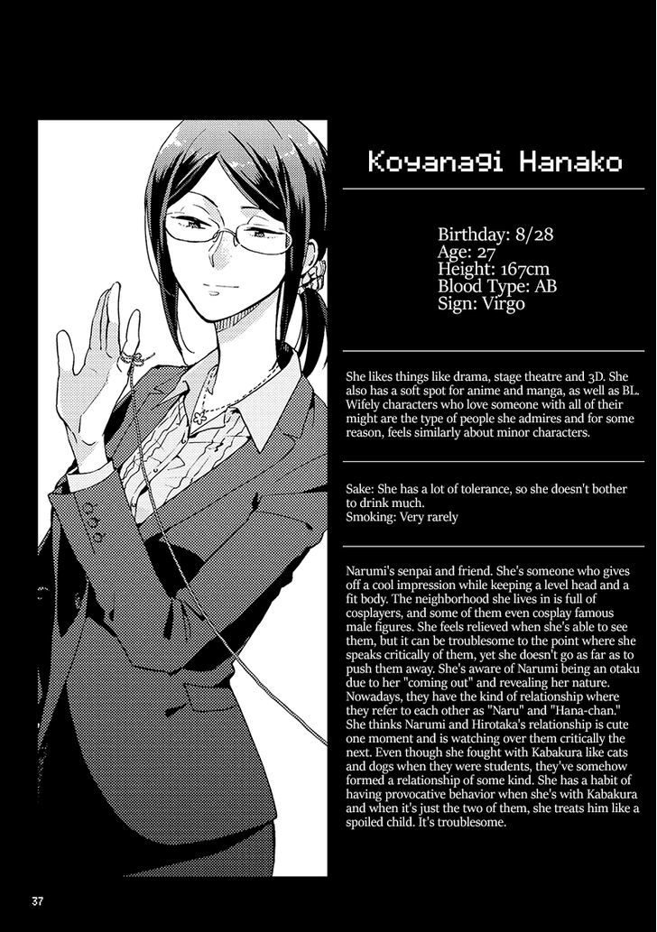Wotaku Ni Koi Wa MuzukashII 2 20