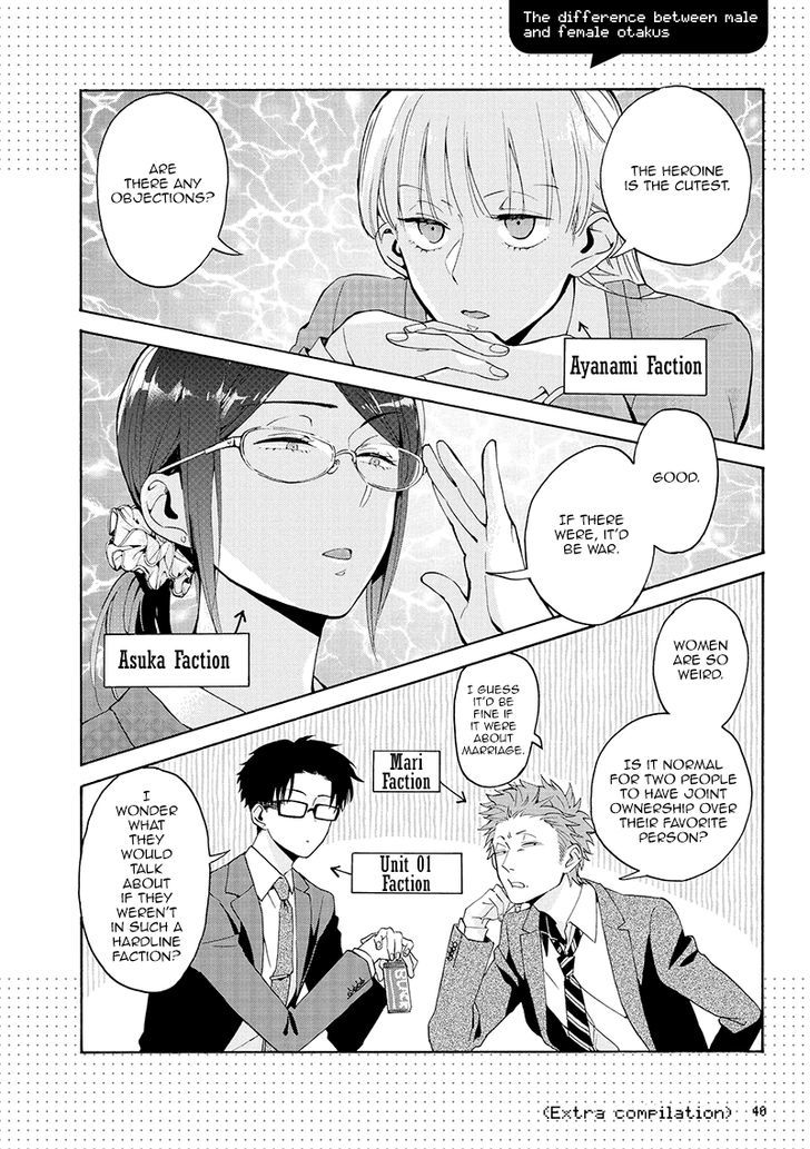 Wotaku Ni Koi Wa MuzukashII 2 23