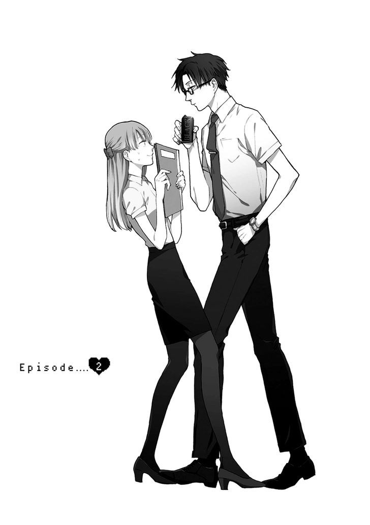 Wotaku Ni Koi Wa MuzukashII 2 4
