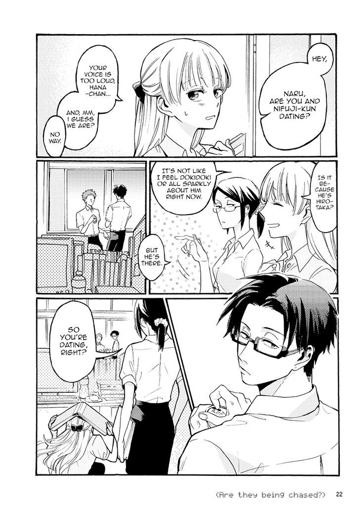 Wotaku Ni Koi Wa MuzukashII 2 5