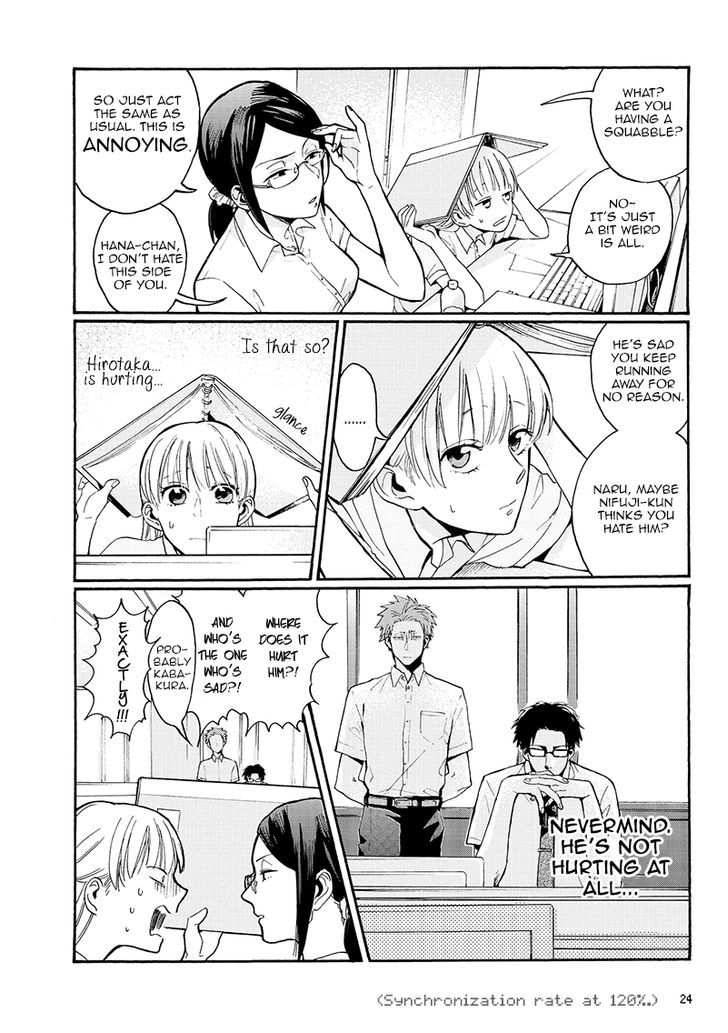 Wotaku Ni Koi Wa MuzukashII 2 7