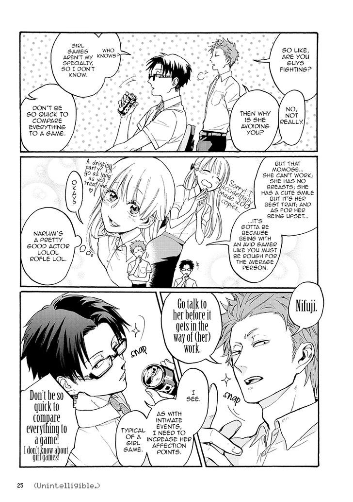 Wotaku Ni Koi Wa MuzukashII 2 8
