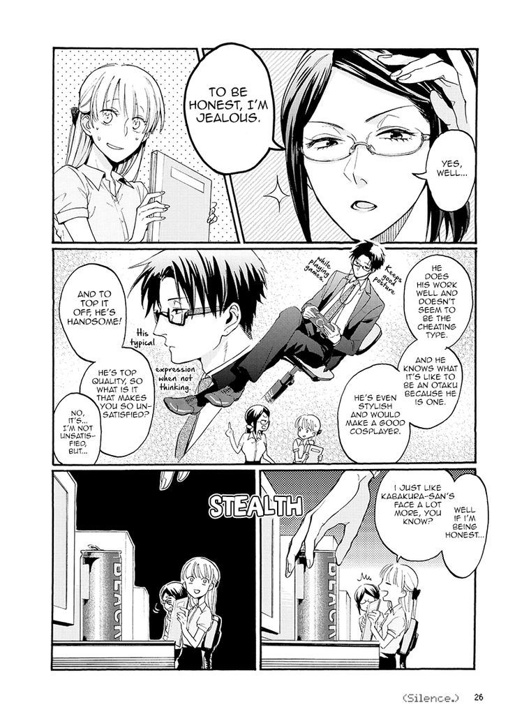Wotaku Ni Koi Wa MuzukashII 2 9