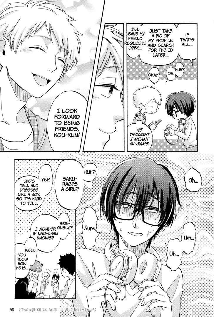 Wotaku Ni Koi Wa MuzukashII 20 11