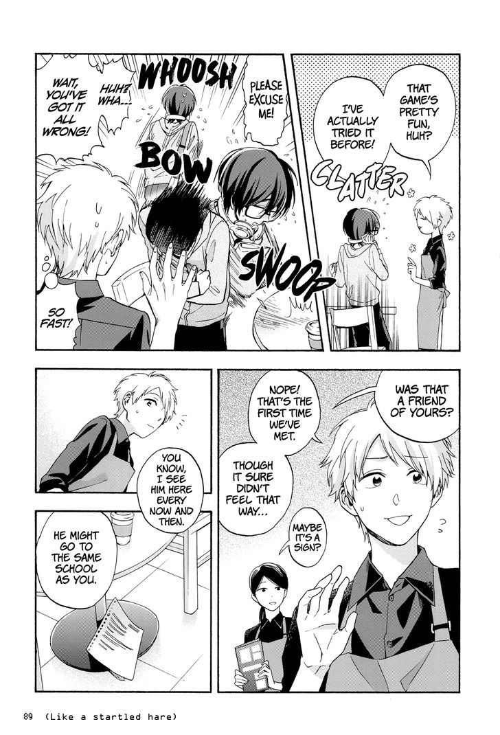 Wotaku Ni Koi Wa MuzukashII 20 5