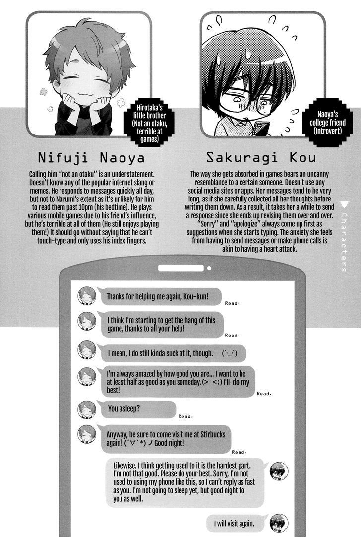 Wotaku Ni Koi Wa MuzukashII 21 10