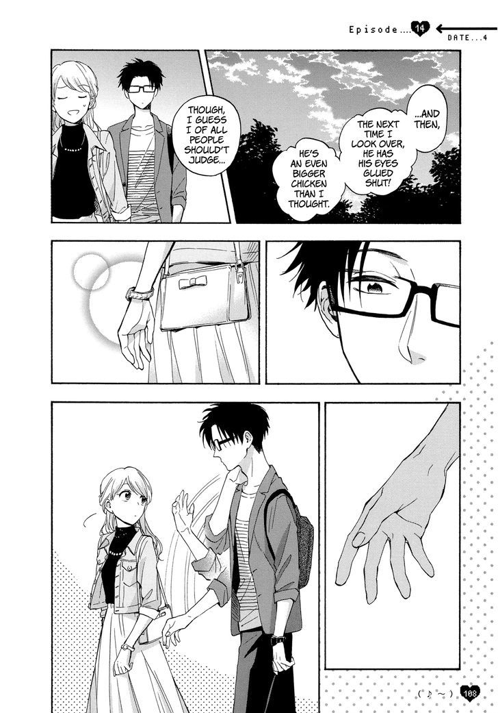 Wotaku Ni Koi Wa MuzukashII 21 13
