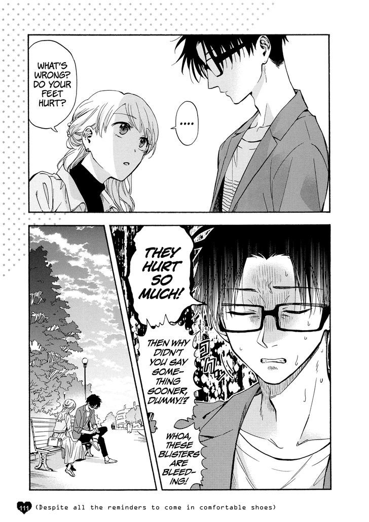 Wotaku Ni Koi Wa MuzukashII 21 16