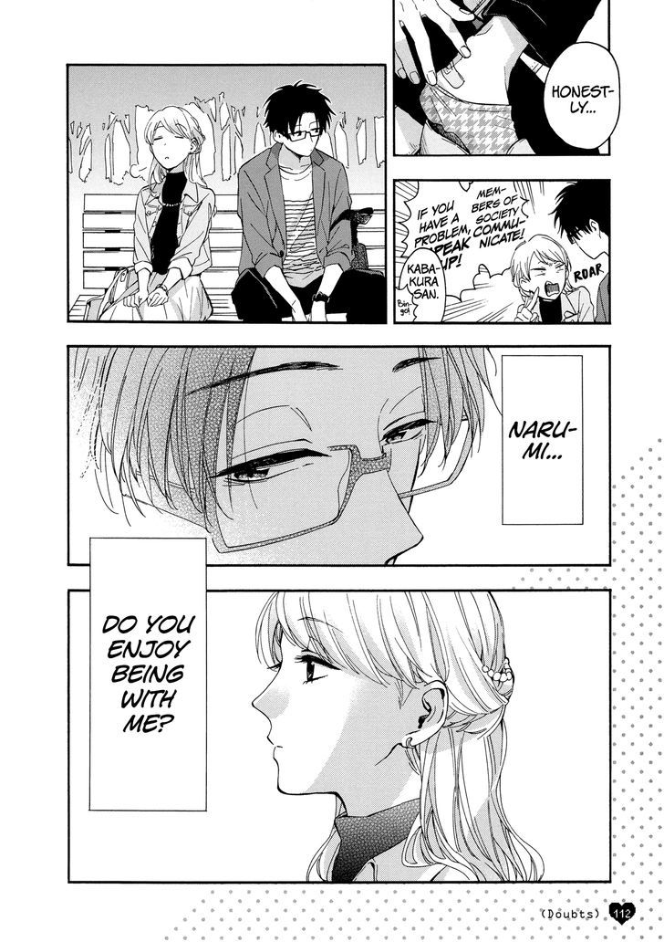 Wotaku Ni Koi Wa MuzukashII 21 17