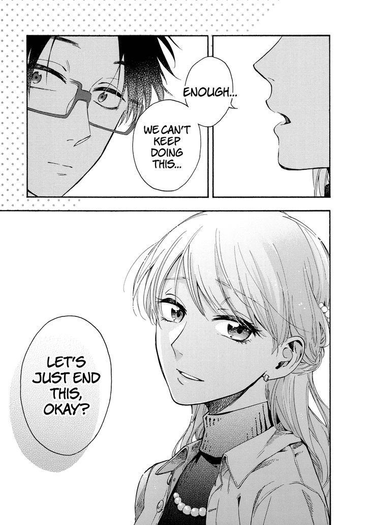 Wotaku Ni Koi Wa MuzukashII 21 18