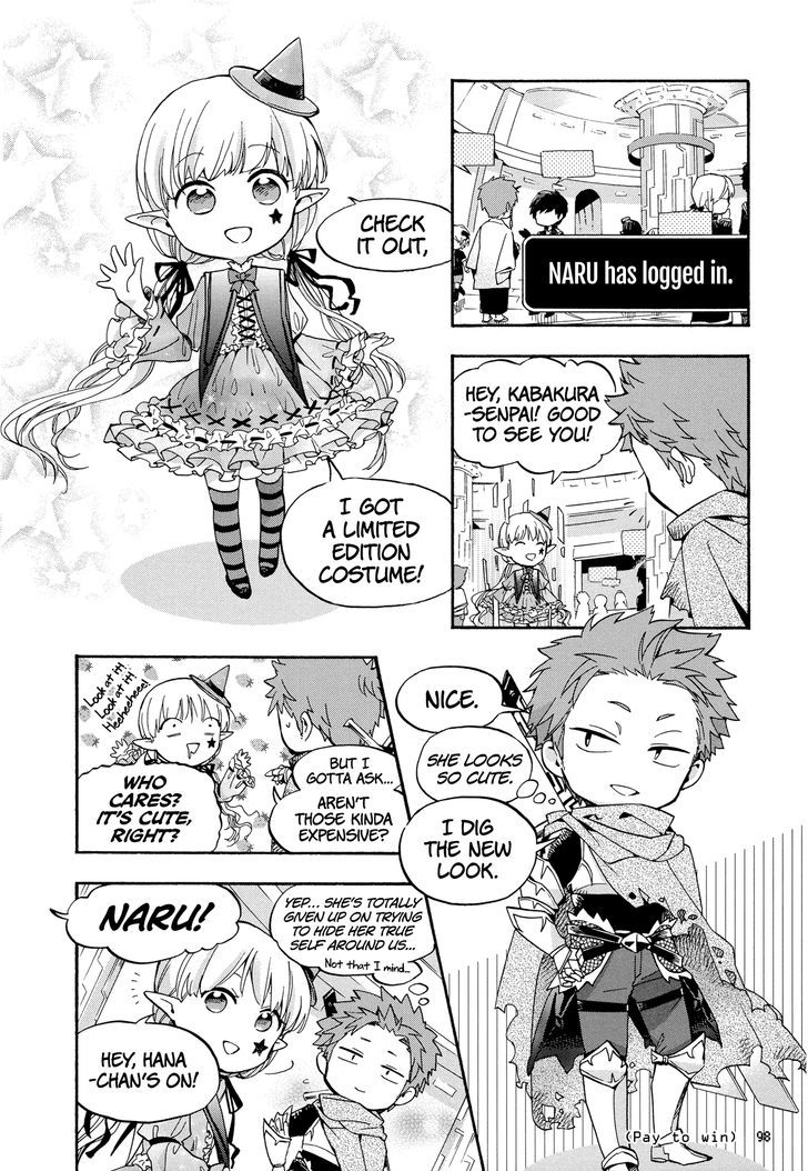 Wotaku Ni Koi Wa MuzukashII 21 2