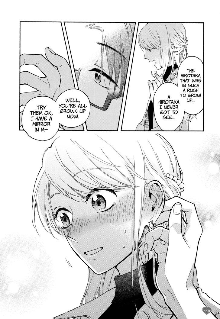 Wotaku Ni Koi Wa MuzukashII 21 23