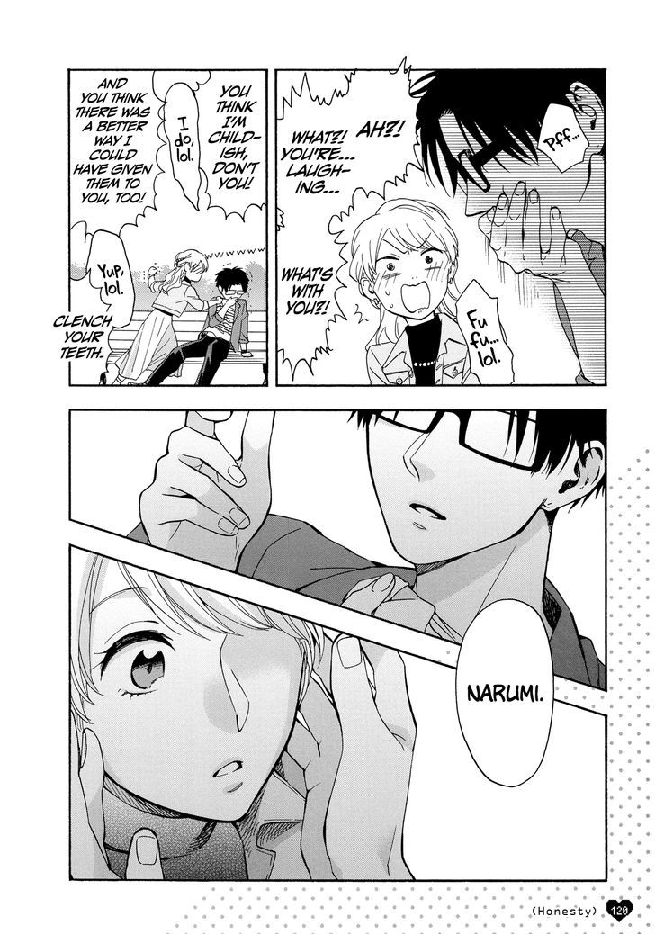 Wotaku Ni Koi Wa MuzukashII 21 25