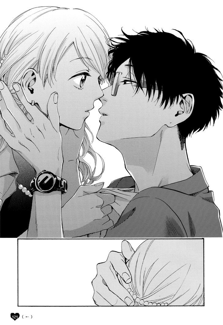 Wotaku Ni Koi Wa MuzukashII 21 26