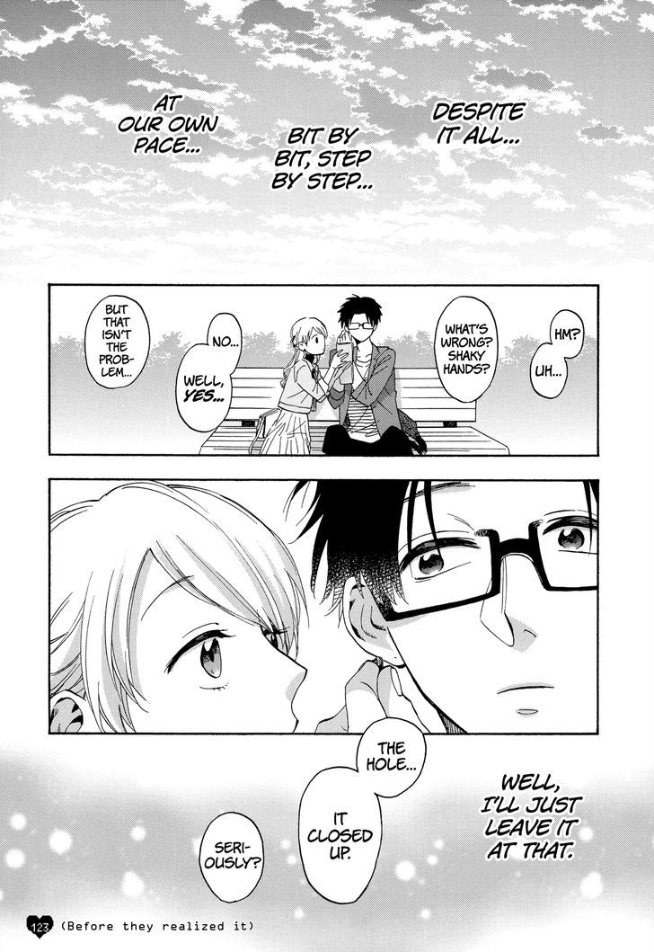 Wotaku Ni Koi Wa MuzukashII 21 28