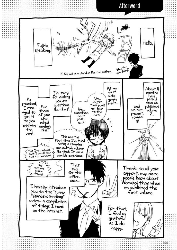Wotaku Ni Koi Wa MuzukashII 21 31