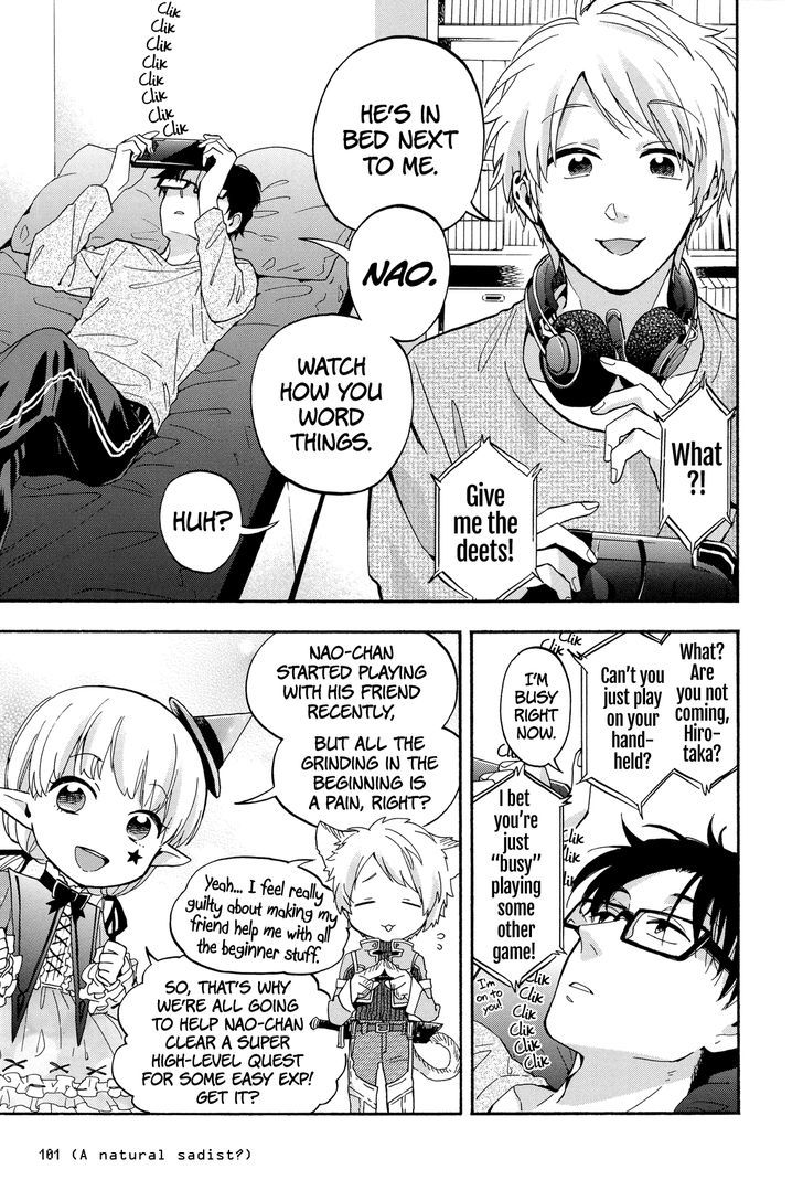 Wotaku Ni Koi Wa MuzukashII 21 5