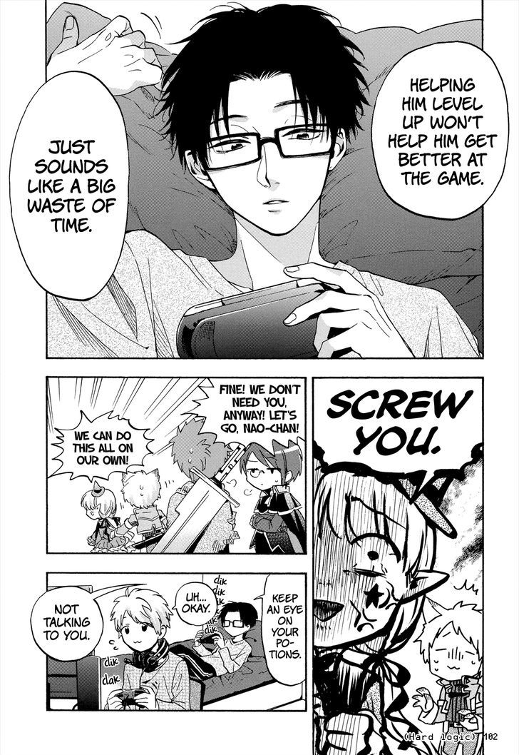 Wotaku Ni Koi Wa MuzukashII 21 6