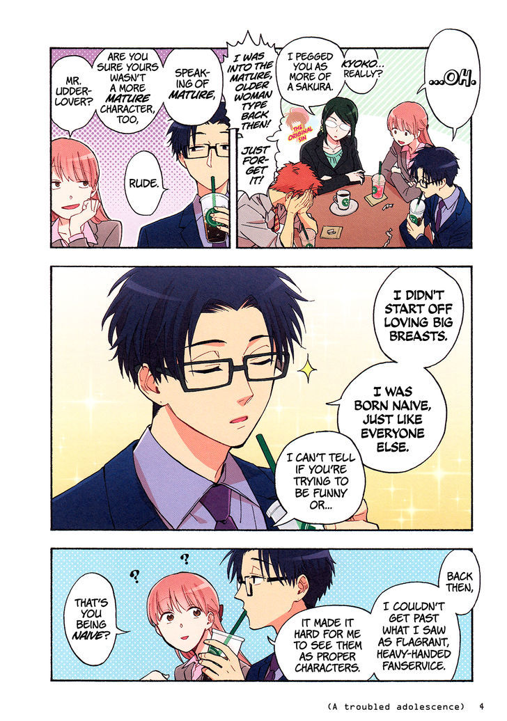 Wotaku Ni Koi Wa MuzukashII 22 6