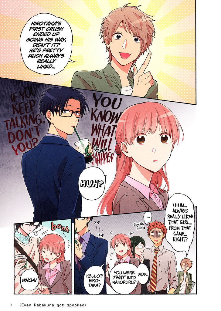 Wotaku Ni Koi Wa MuzukashII 22 9