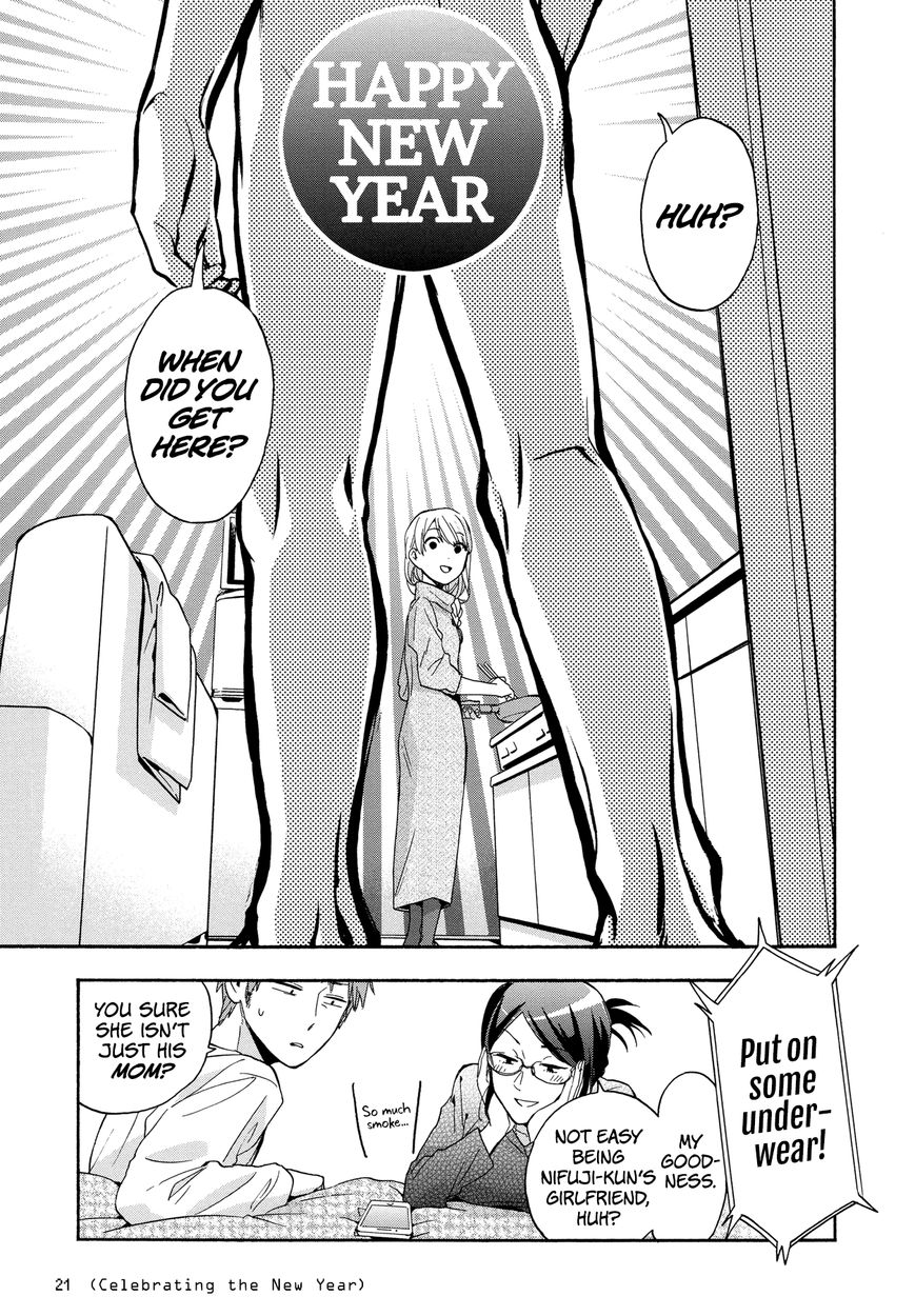 Wotaku Ni Koi Wa MuzukashII 23 13
