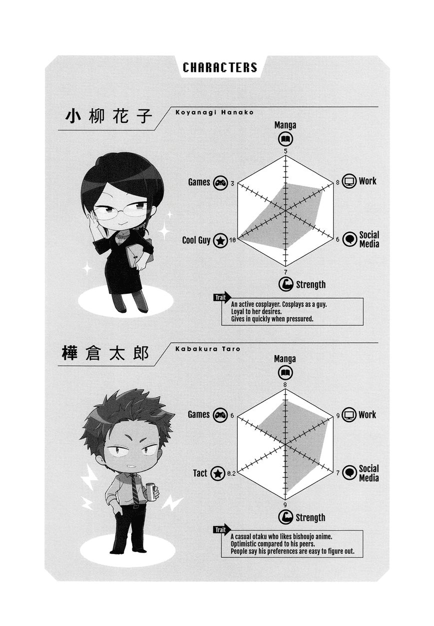 Wotaku Ni Koi Wa MuzukashII 25 10