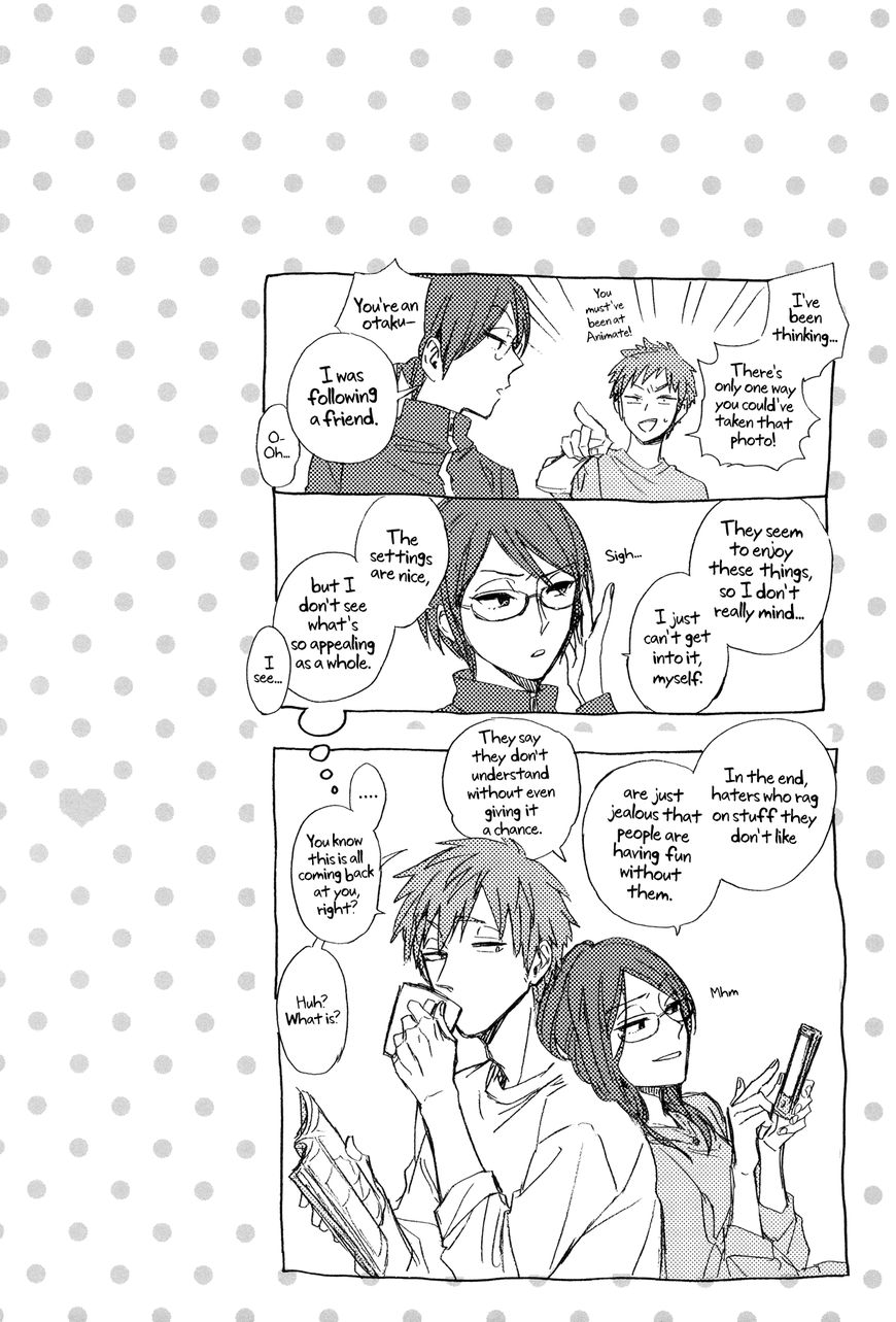 Wotaku Ni Koi Wa MuzukashII 26 9