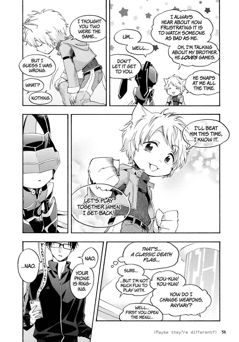 Wotaku Ni Koi Wa MuzukashII 27 6