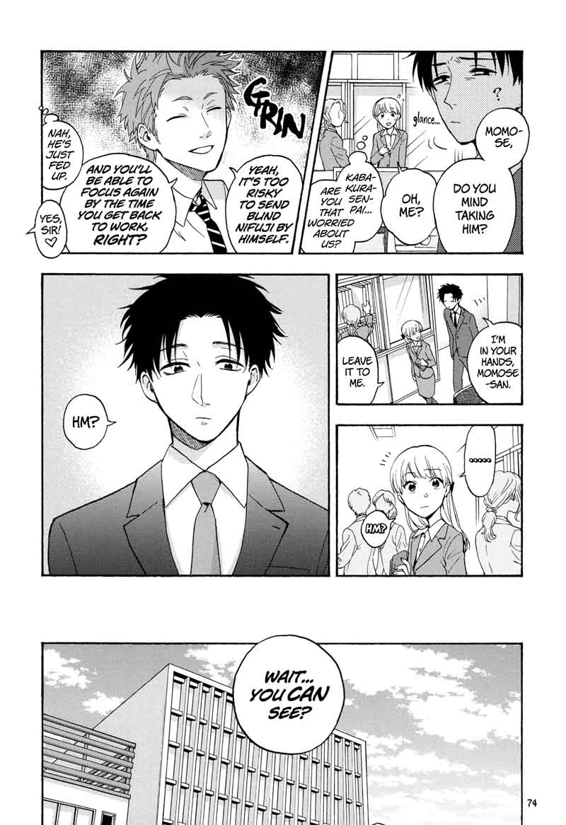 Wotaku Ni Koi Wa MuzukashII 28 10