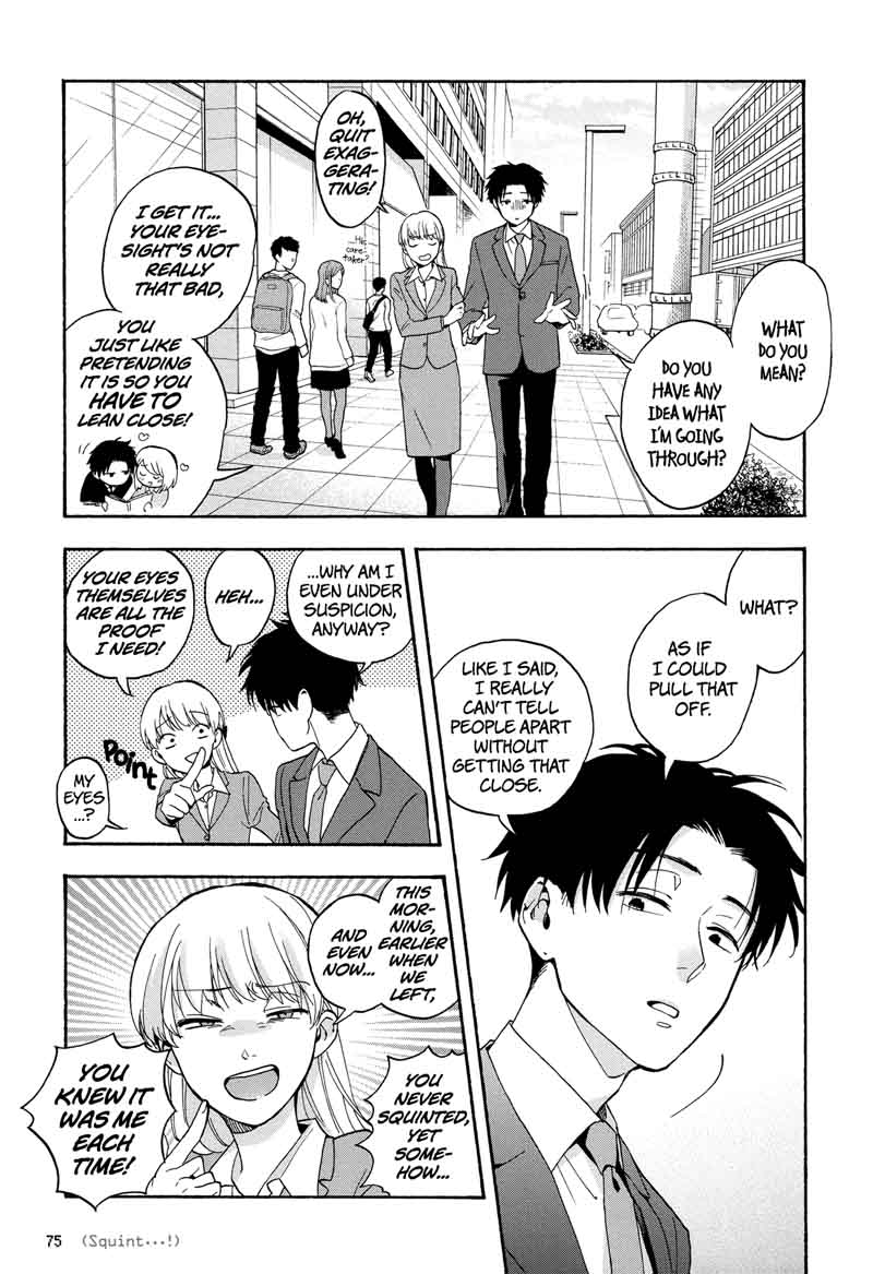 Wotaku Ni Koi Wa MuzukashII 28 11