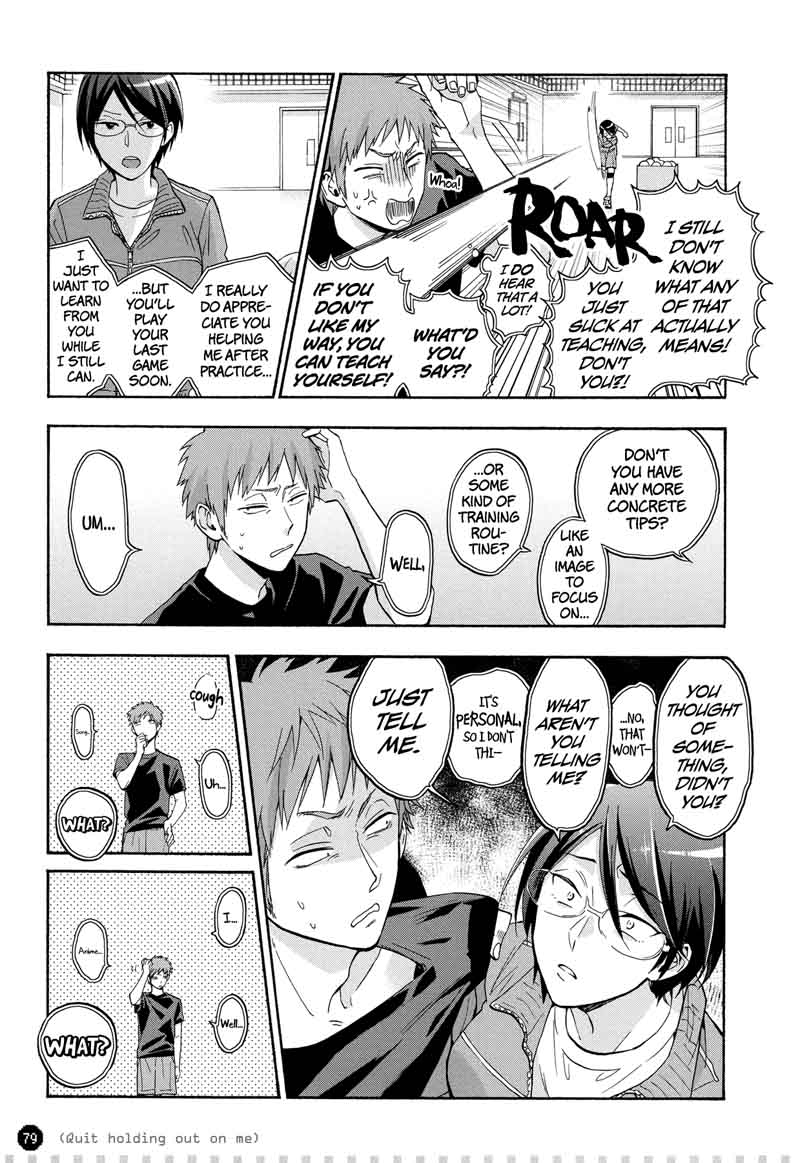 Wotaku Ni Koi Wa MuzukashII 28 15