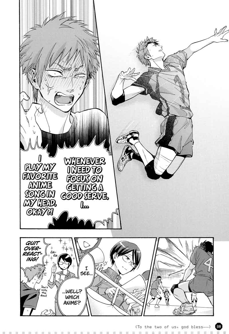 Wotaku Ni Koi Wa MuzukashII 28 16