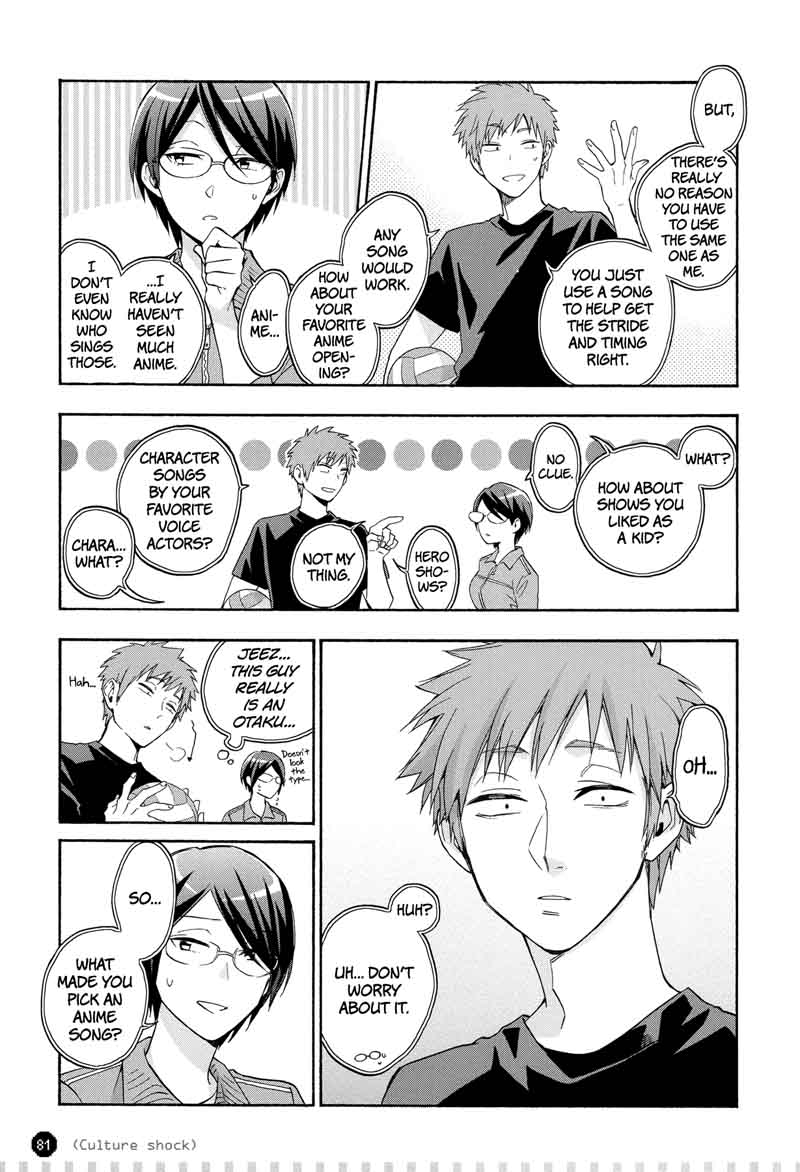 Wotaku Ni Koi Wa MuzukashII 28 17