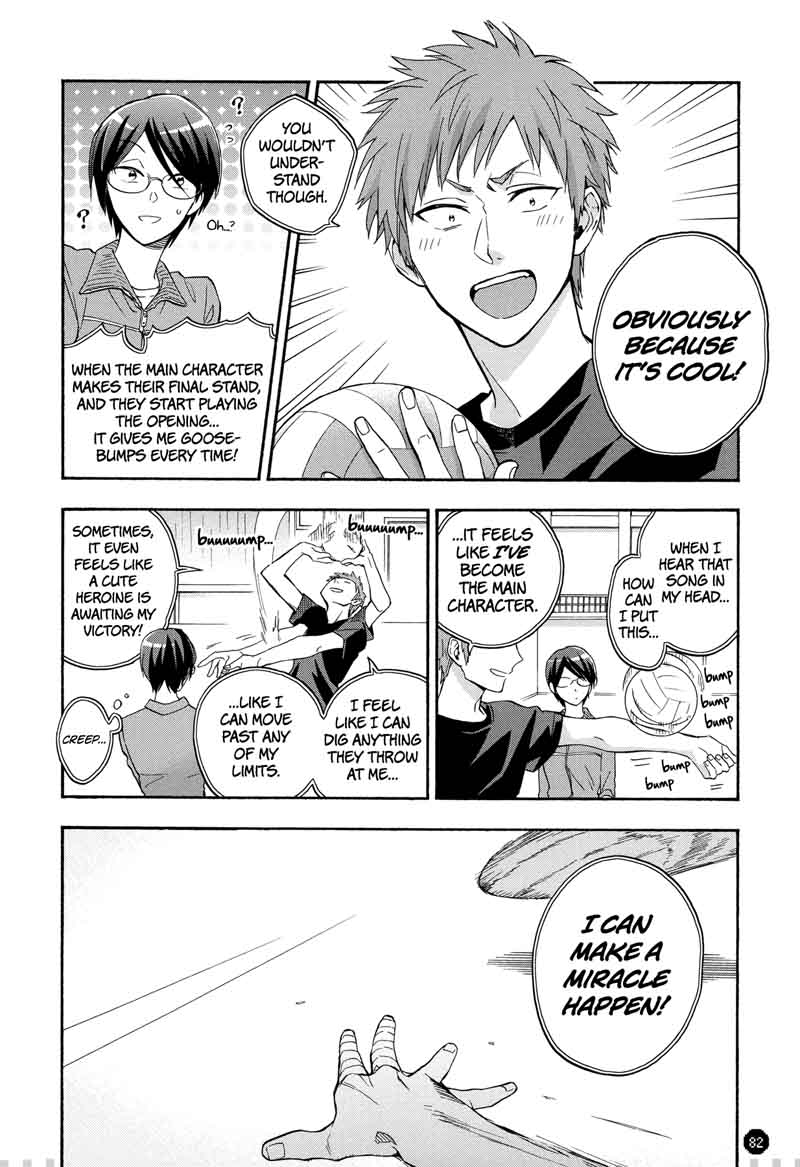 Wotaku Ni Koi Wa MuzukashII 28 18