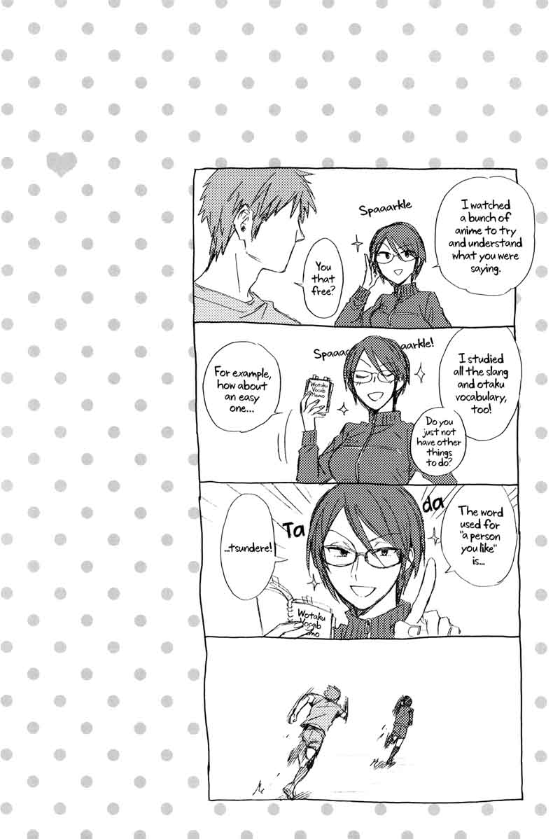 Wotaku Ni Koi Wa MuzukashII 28 22