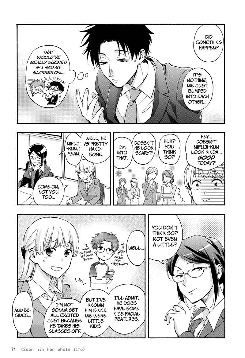 Wotaku Ni Koi Wa MuzukashII 28 7