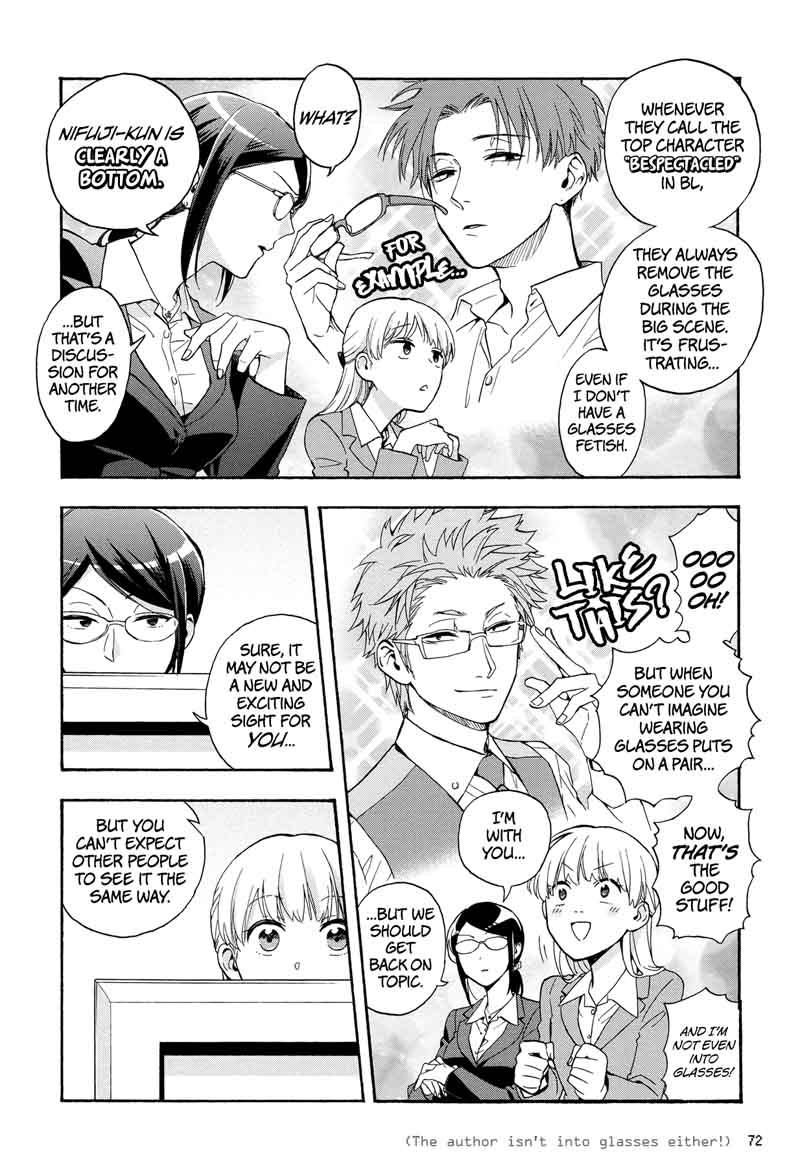 Wotaku Ni Koi Wa MuzukashII 28 8