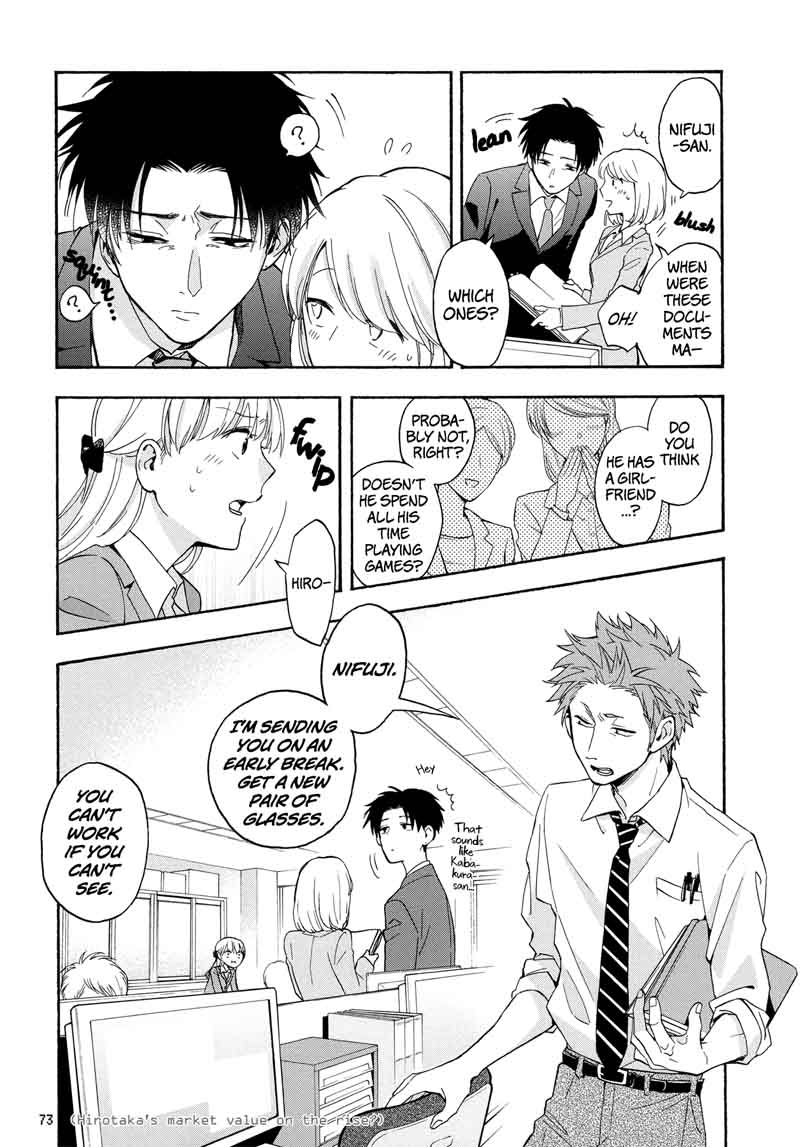 Wotaku Ni Koi Wa MuzukashII 28 9