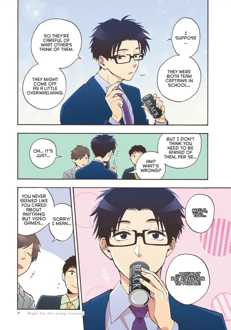 Wotaku Ni Koi Wa MuzukashII 31 8