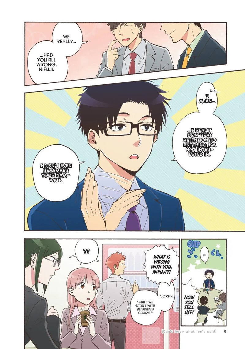 Wotaku Ni Koi Wa MuzukashII 31 9