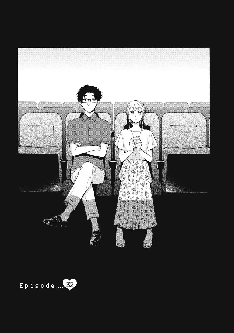 Wotaku Ni Koi Wa MuzukashII 32 1