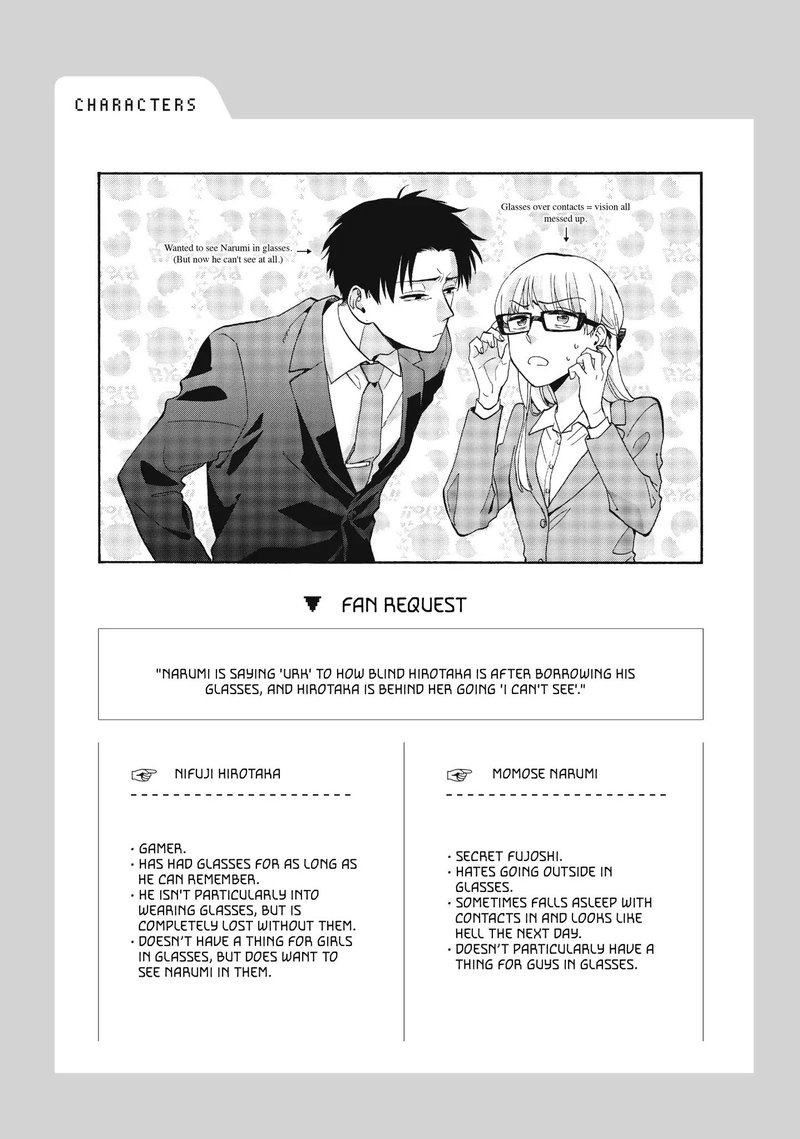 Wotaku Ni Koi Wa MuzukashII 32 10
