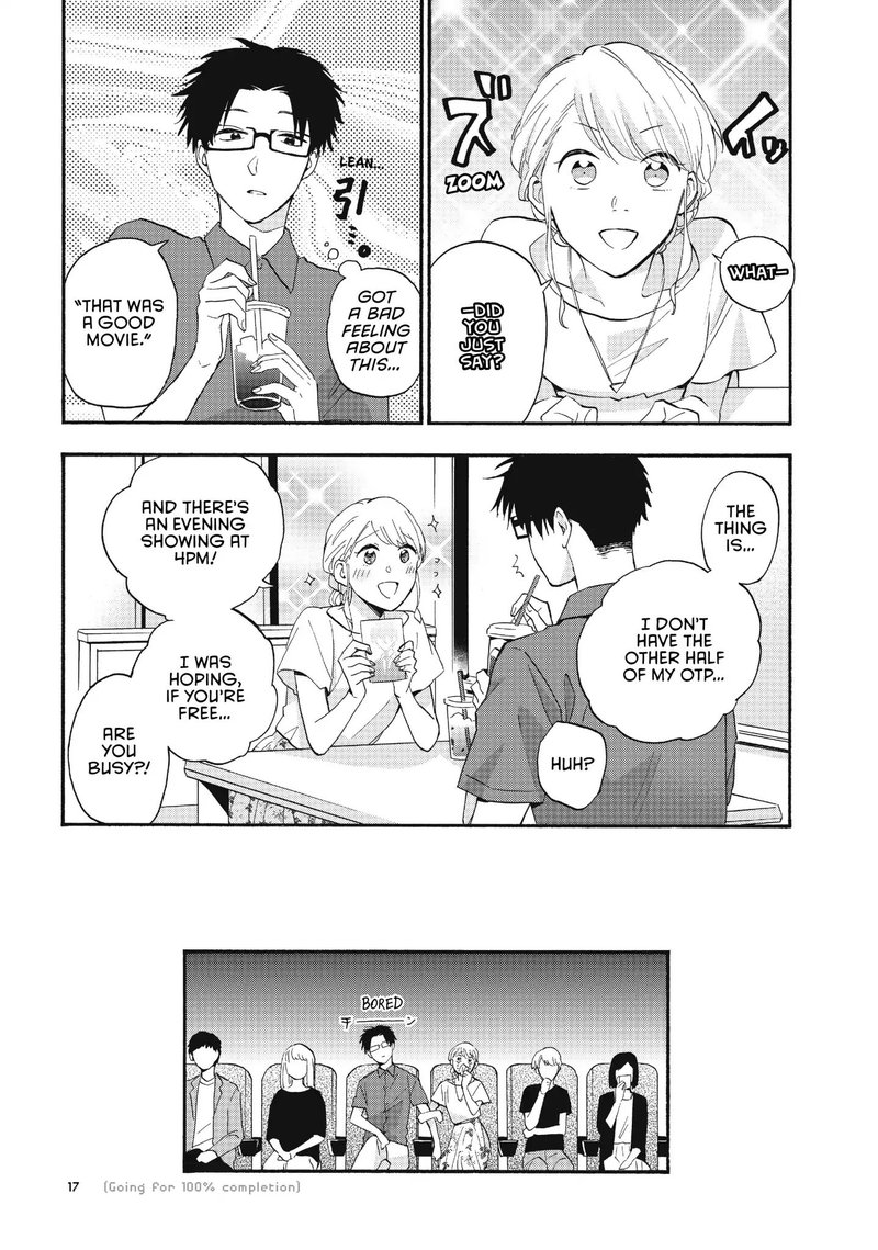 Wotaku Ni Koi Wa MuzukashII 32 9