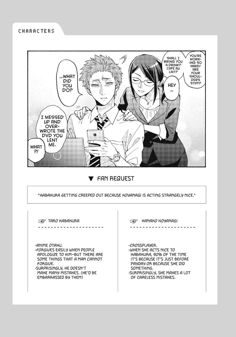 Wotaku Ni Koi Wa MuzukashII 33 13
