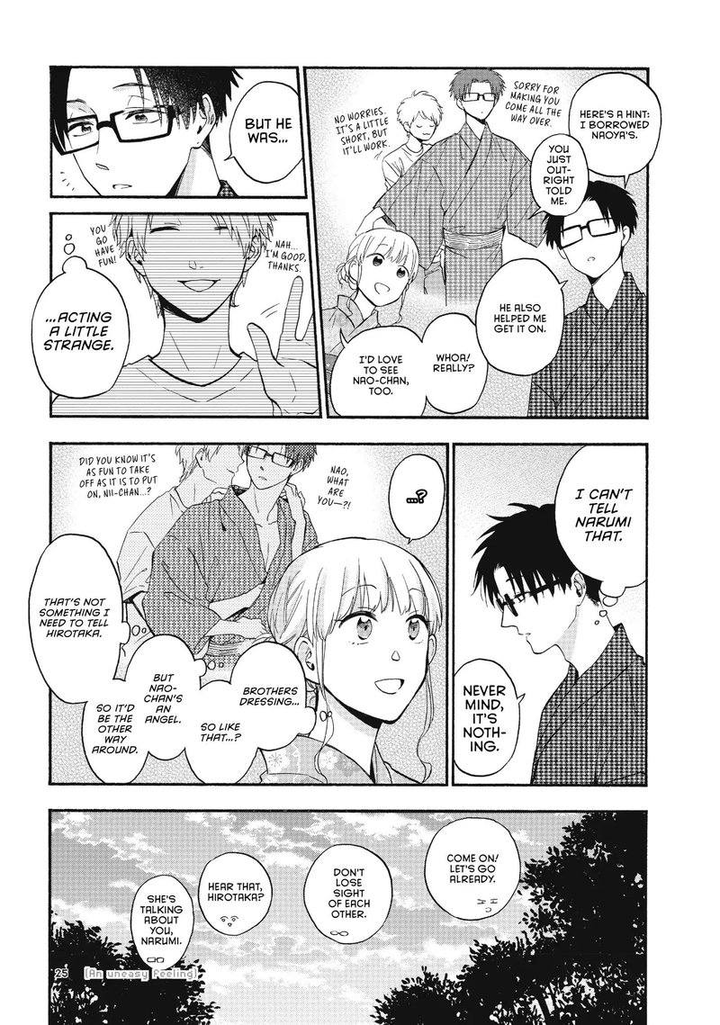 Wotaku Ni Koi Wa MuzukashII 33 5