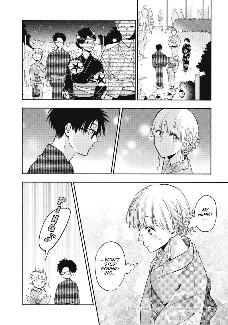 Wotaku Ni Koi Wa MuzukashII 34 10