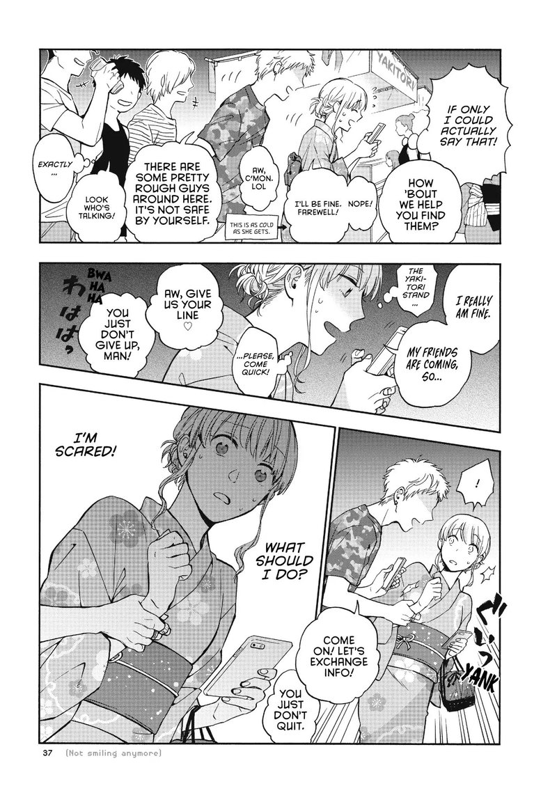 Wotaku Ni Koi Wa MuzukashII 34 3