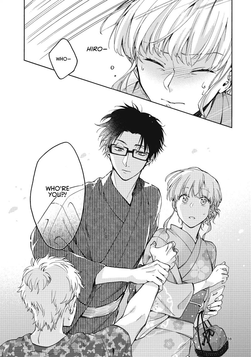 Wotaku Ni Koi Wa MuzukashII 34 4