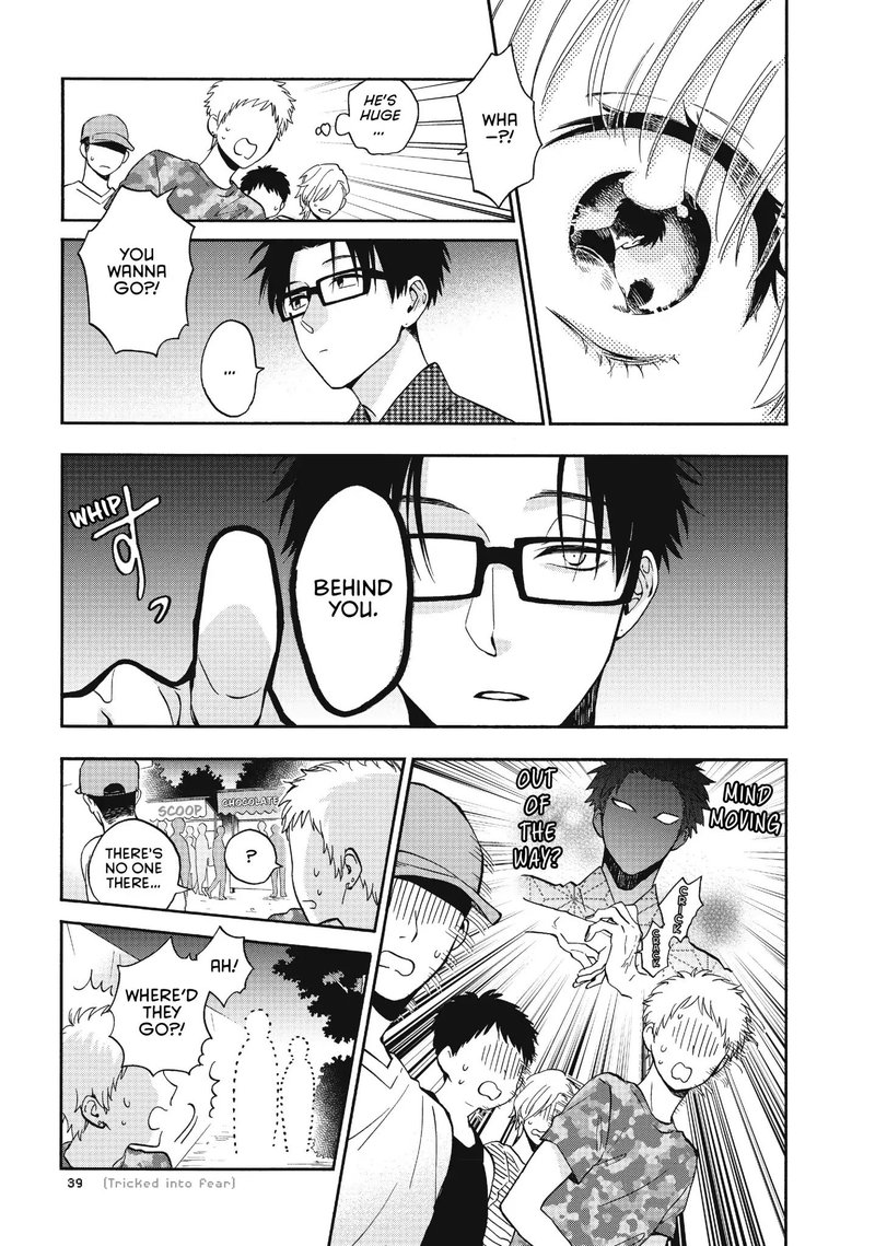 Wotaku Ni Koi Wa MuzukashII 34 5