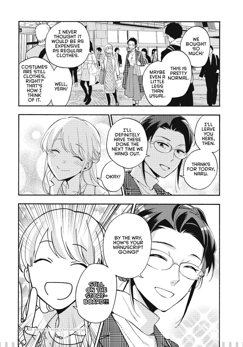 Wotaku Ni Koi Wa MuzukashII 35 10